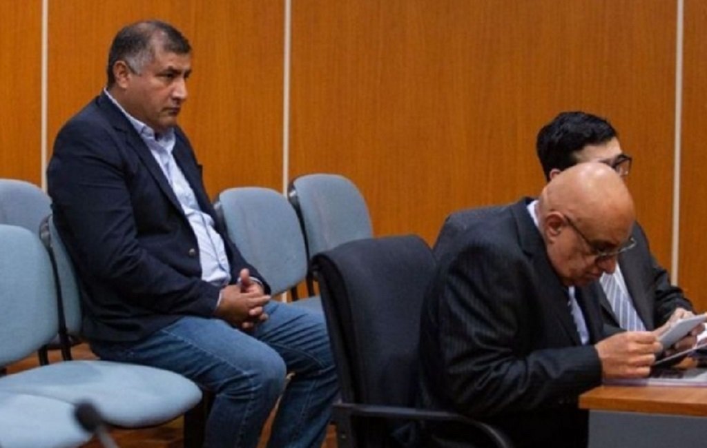 Solicitaron prisión preventiva para el exintendente de San Lorenzo