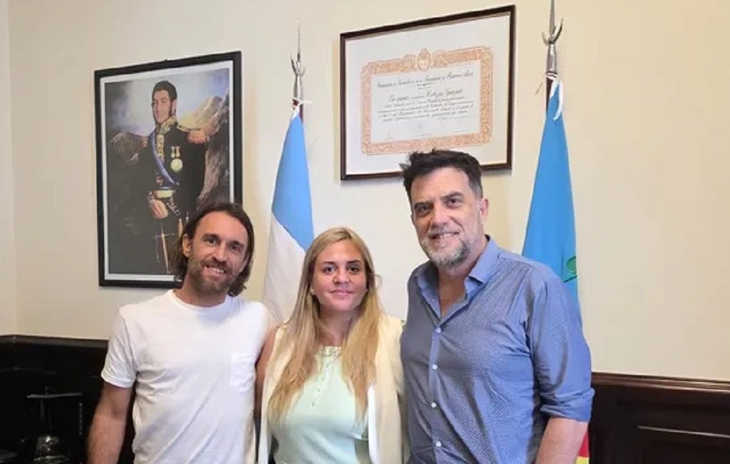 Oscar Ahumada se sumó a La Libertad Avanza