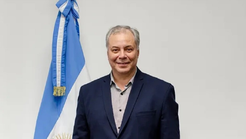 Arancibia el nuevo director del ANSES