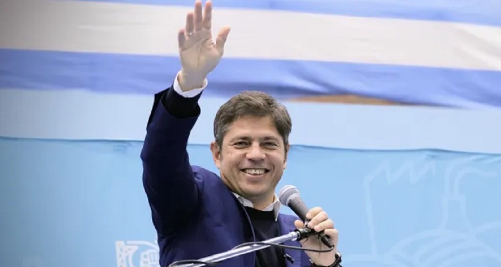 Kicillof prepara el desembarco de su espacio