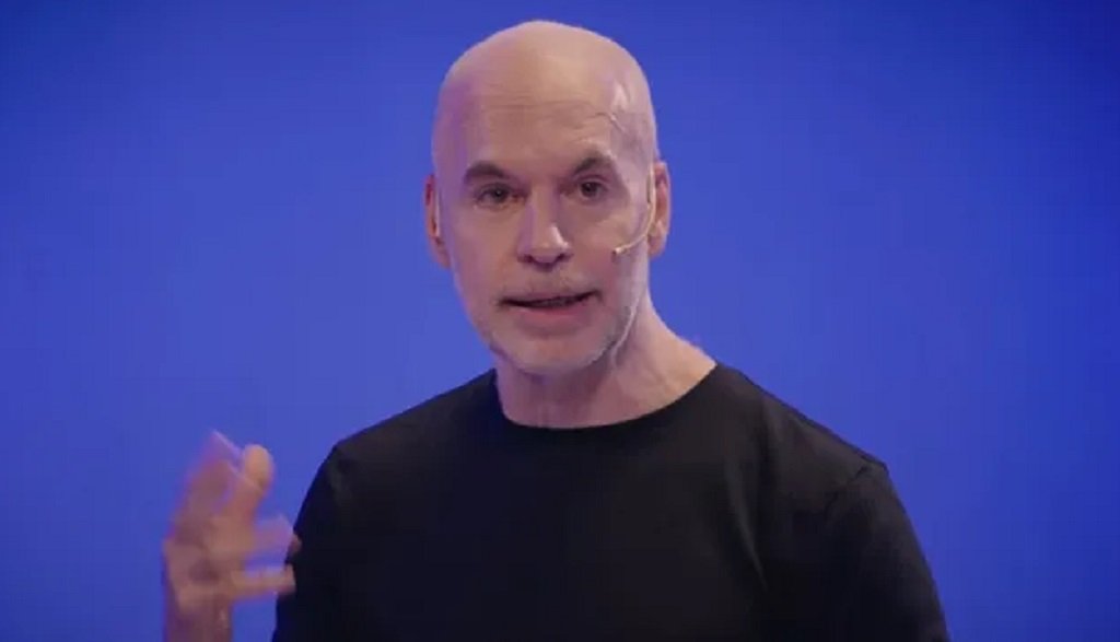 CABA: Rodríguez Larreta se perfila para 2027