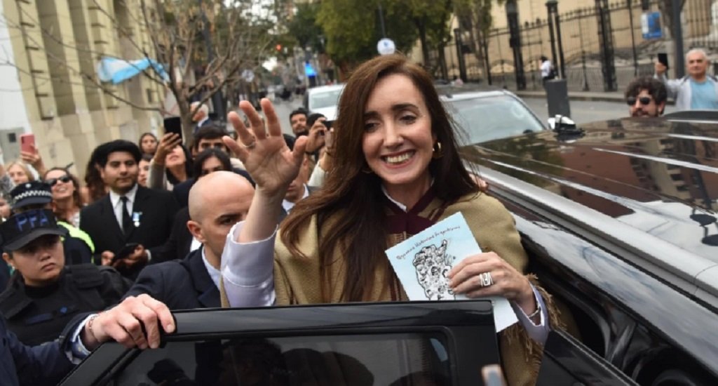 Villarruel en el Desayuno de Coviar