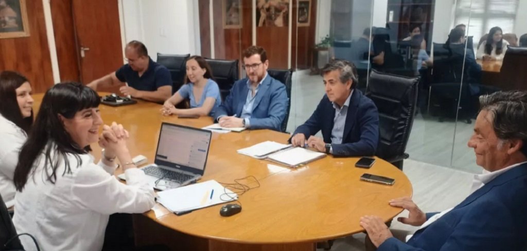 Salta y Catamarca coordinan criterios para la gestión minera