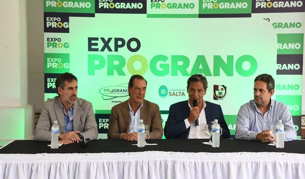 Se viene la 2ª edición de Expo Prograno en Las Lajitas
