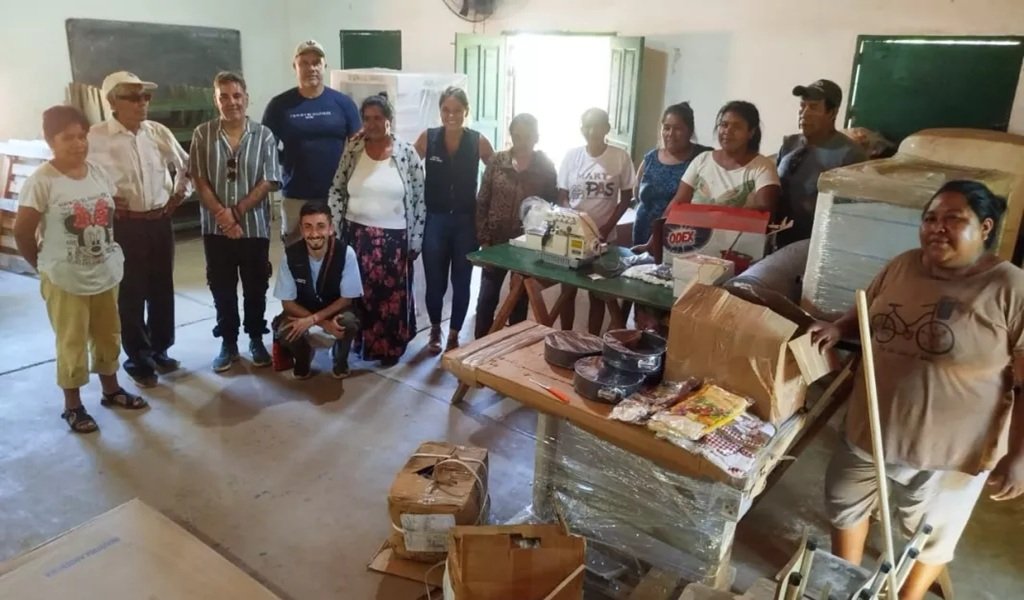 Convocatoria de Proyectos Productivos