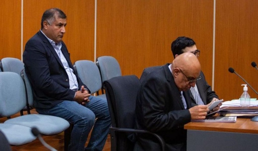 Mañana continuara el juicio contra el ex intendente de San Lorenzo