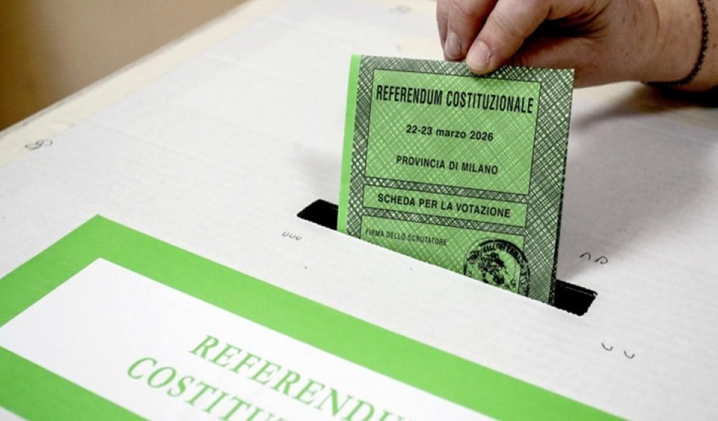 Italia decide si reforma su Constitución