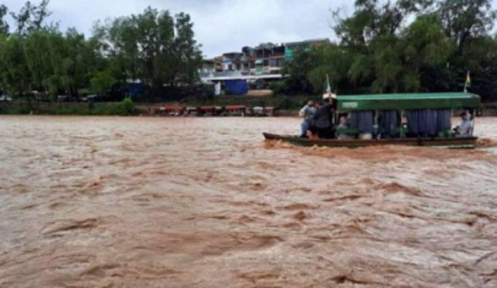 Aguas Blancas: suspenden el paso por Chalanas