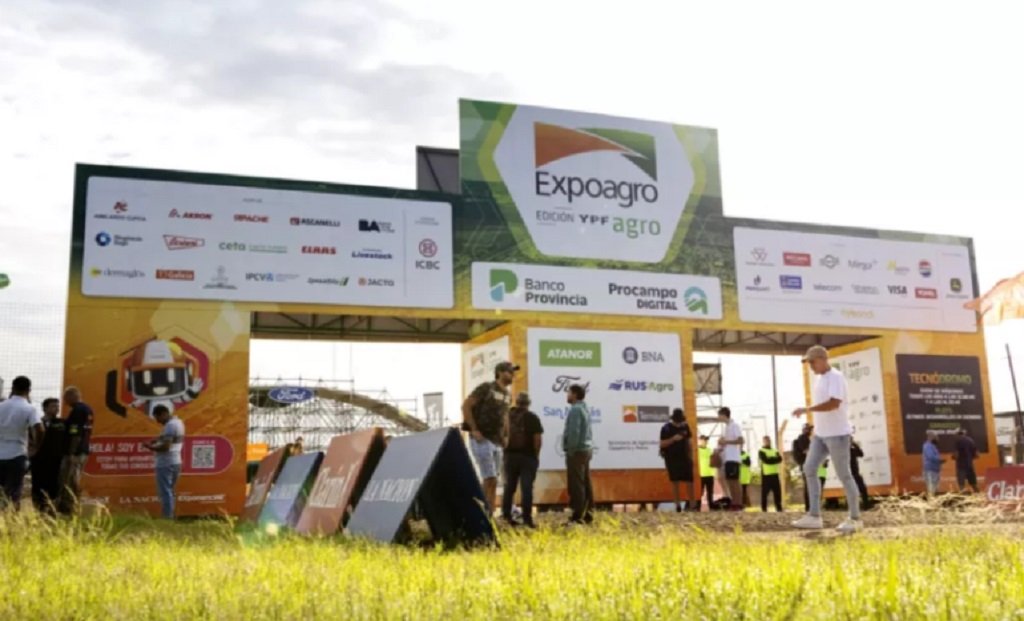Salta presente en la Expoagro 2026