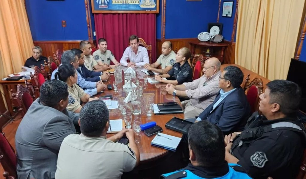 El Ministerio de Seguridad definió ejes de trabajo 