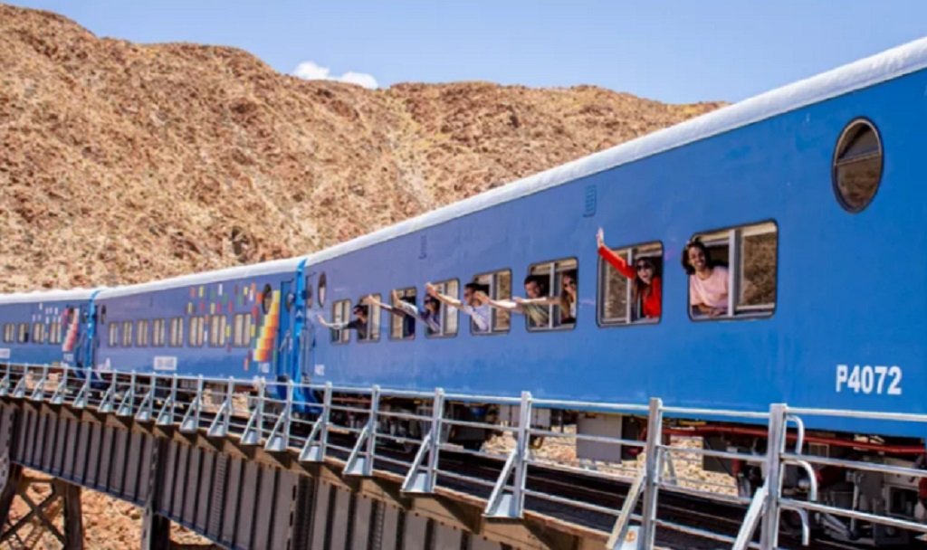 El Tren a las Nubes consolida su proyección internacional