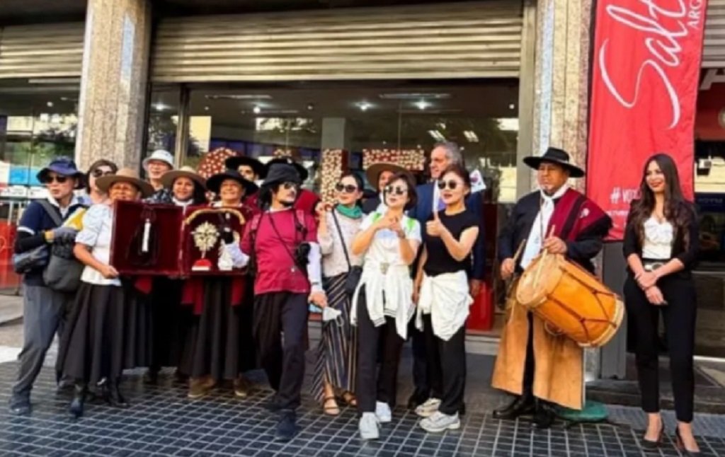 Semana Santa: Presentan el destino Salta en todo el país 