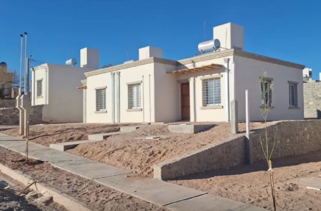 La Merced: familias recibirán escrituras de sus viviendas