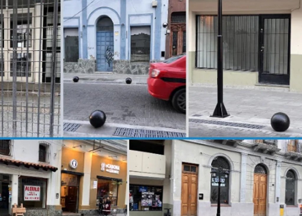 Preocupa el cierre de locales en el centro de la ciudad