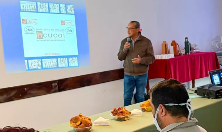 Actividades en Metán por el Mes de la Donación de Órganos