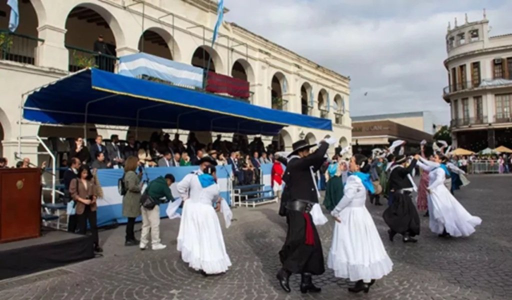 Salta celebra el 216° aniversario de la Revolución de Mayo