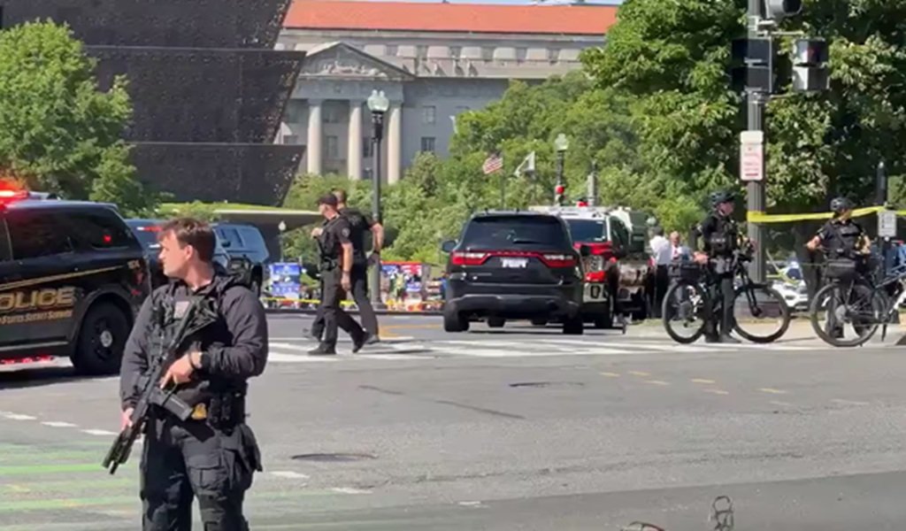 Trump habló tras un nuevo ataque armado