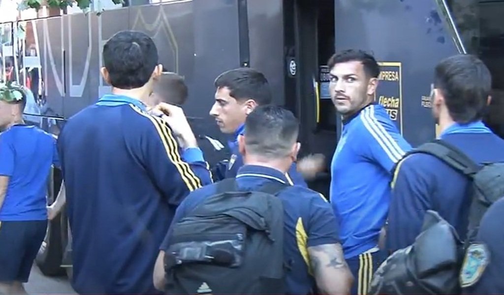 Boca juega con Central Córdoba desde las 16:15