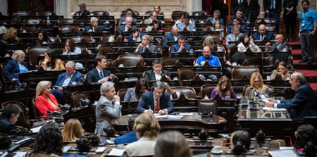 Diputados aprobó cambios en zonas frías