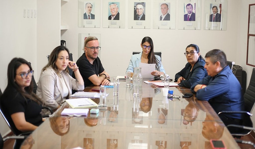 Concejales buscan fortalecer el abordaje de la violencia de género