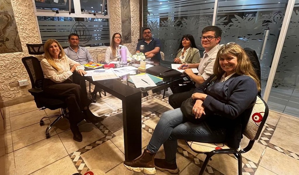 Convenio por salud mental