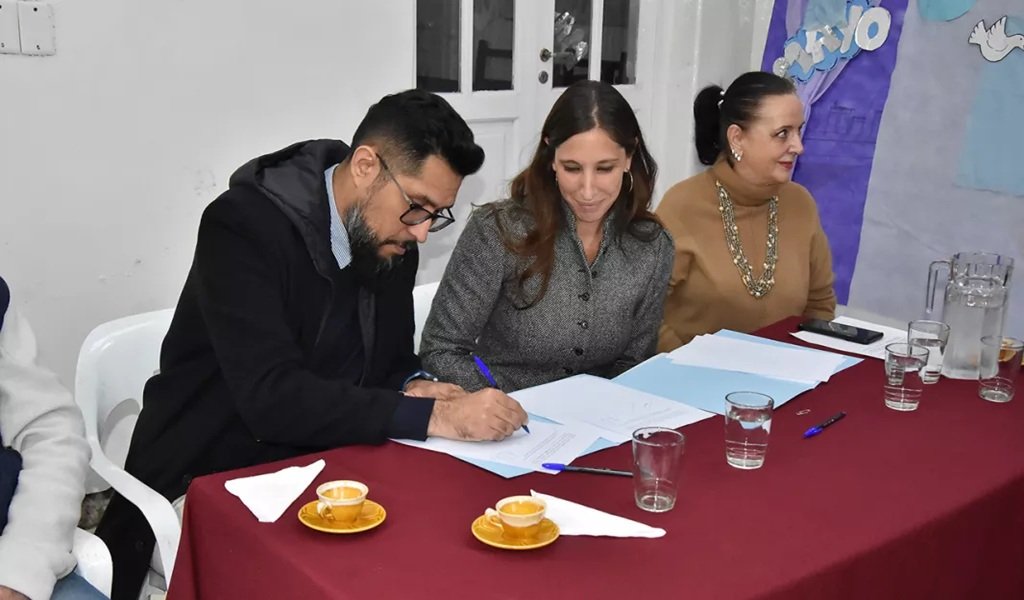 Acuerdo por salud mental para adultos mayores