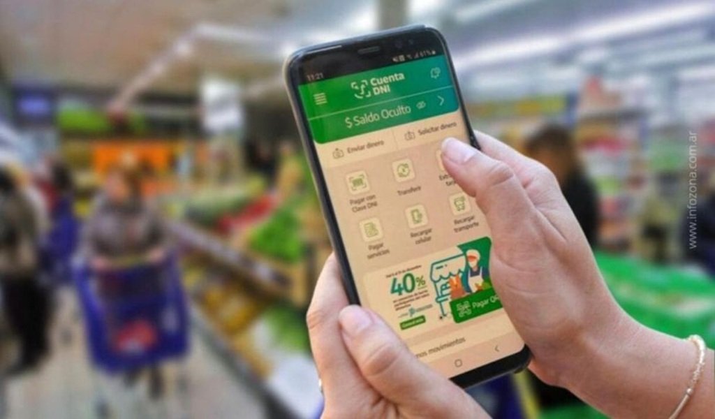Más descuentos con la App "Cuenta DNI"