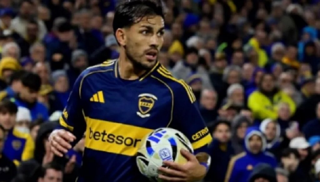 Boca vs. Universidad Católica de Chile