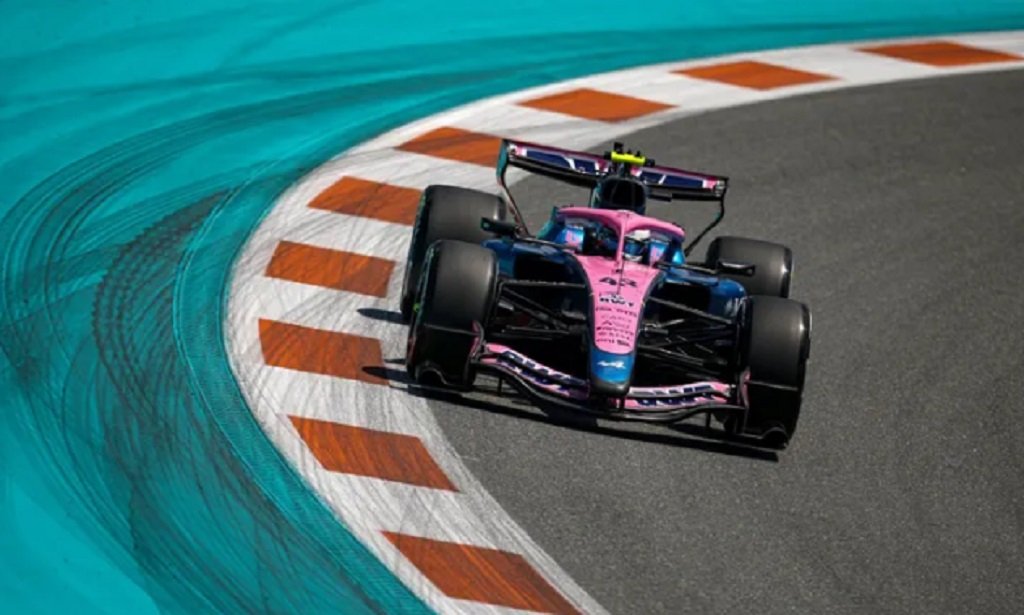 Colapinto terminó 7° en el GP de Miami 