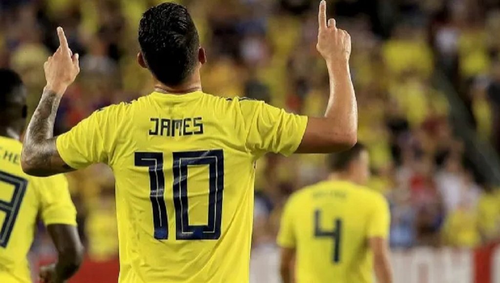 Llega a Netflix el docuserie "JAMES"