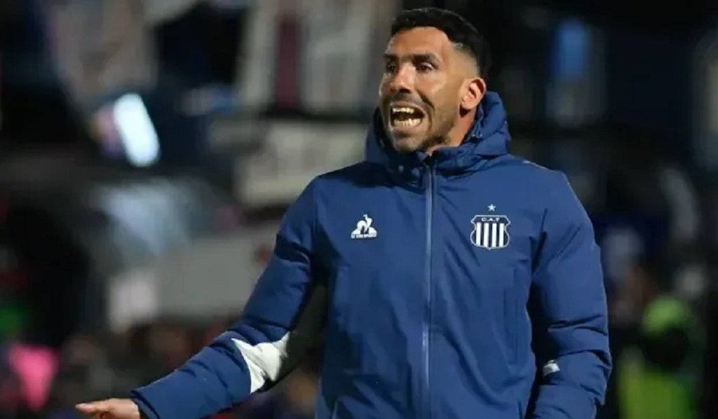 Terminó el ciclo de Tévez en Talleres