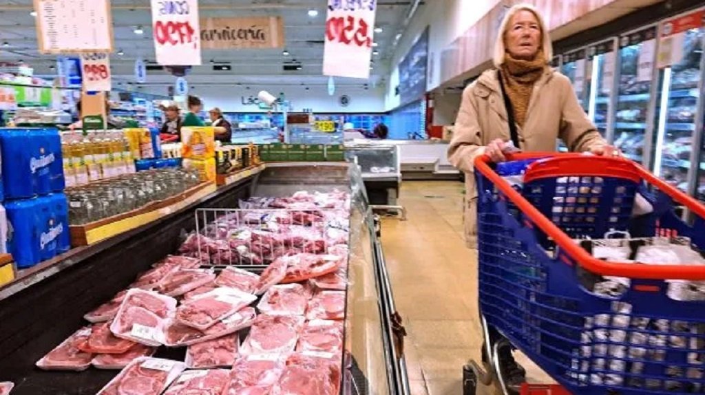 Aumentaron las exportaciones de carne