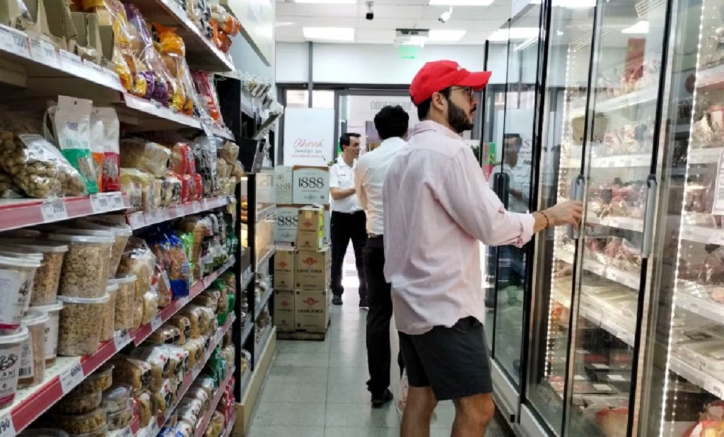 El consumo continúa sin repuntar