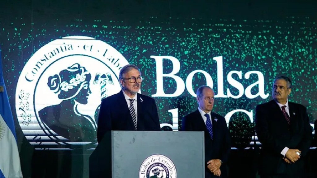El campo celebra la baja de retenciones