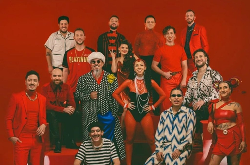  La Delio Valdez regresa al Gran Rex