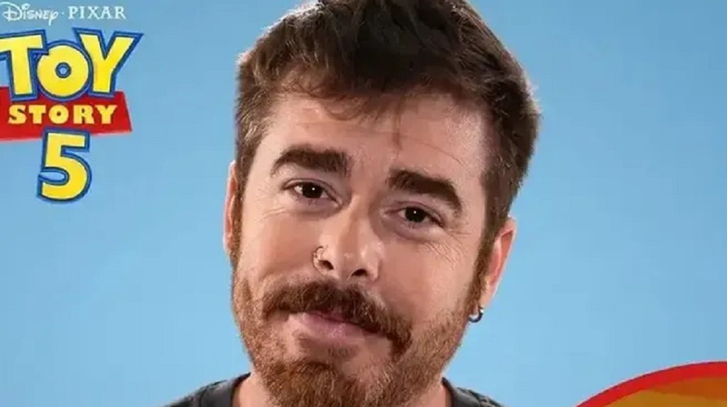 Migue integrará el elenco de Toy Story