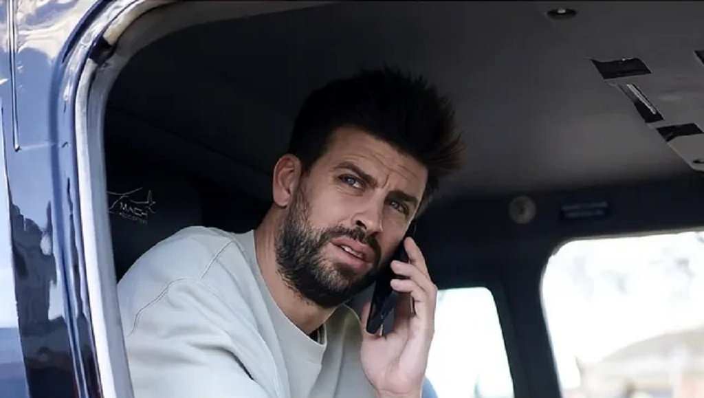 Gerard Piqué sancionado por violencia