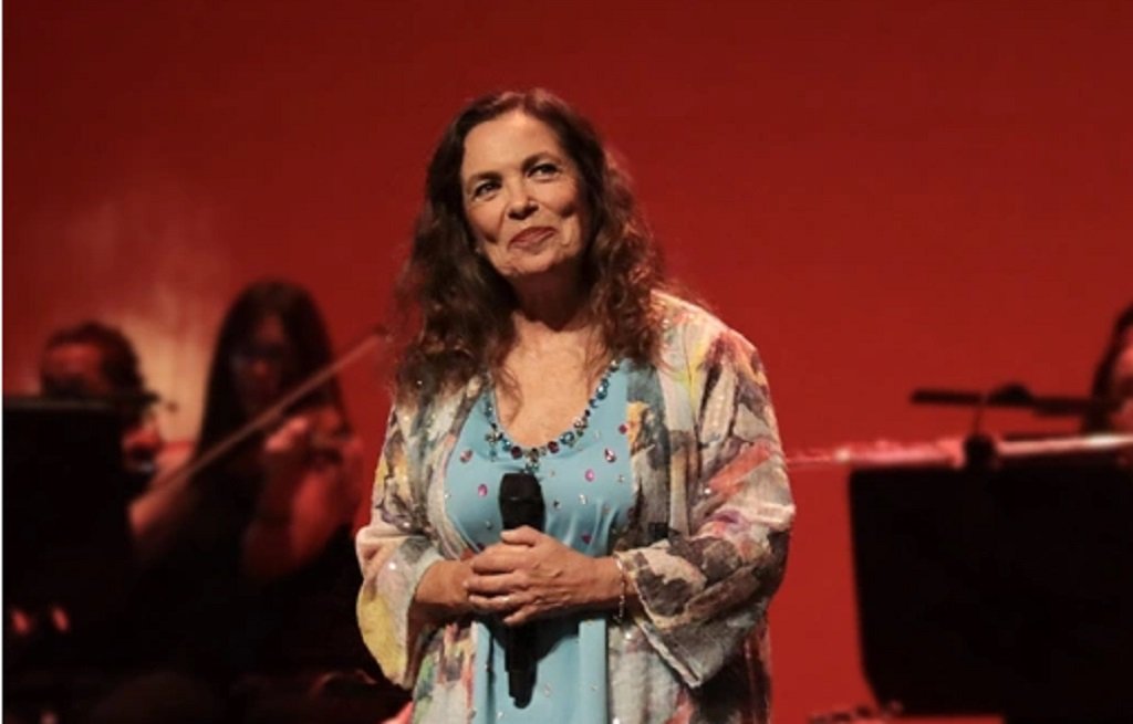 Sandra Acústica regresa al escenario