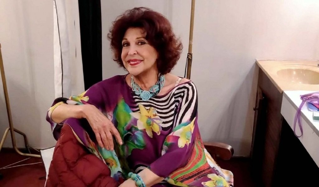 Gabriela Acher se presentará en Salta