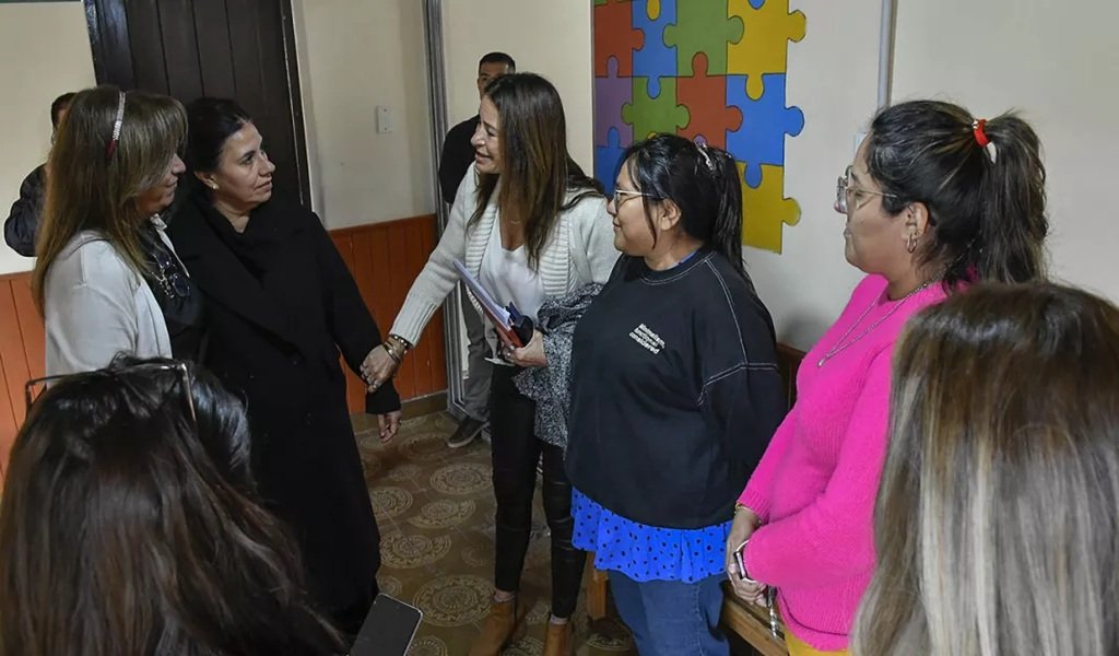 Gobierno y Municipio se unen para habilitar el Hogar de Noche
