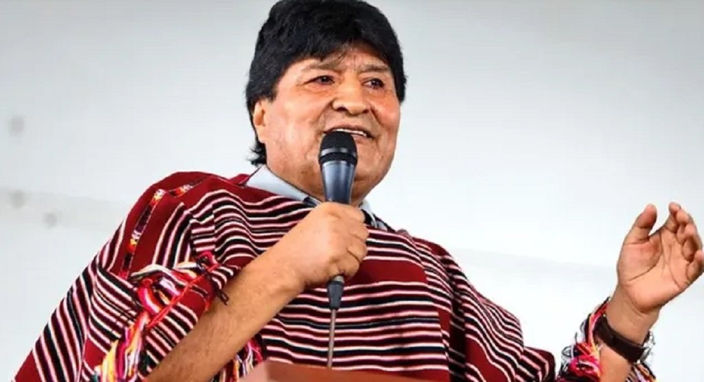 Bolivia: ordenaron captura de Evo