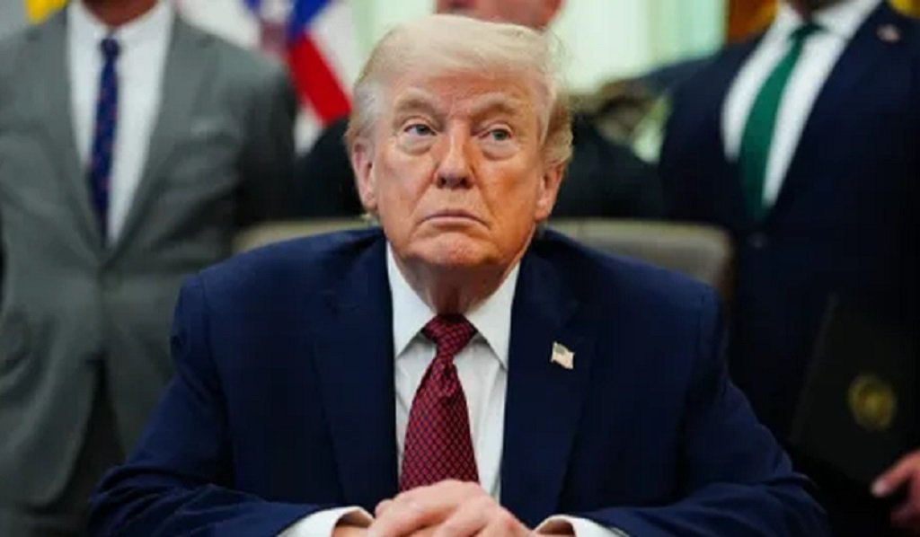 El Mundial es caro hasta para Donald Trump