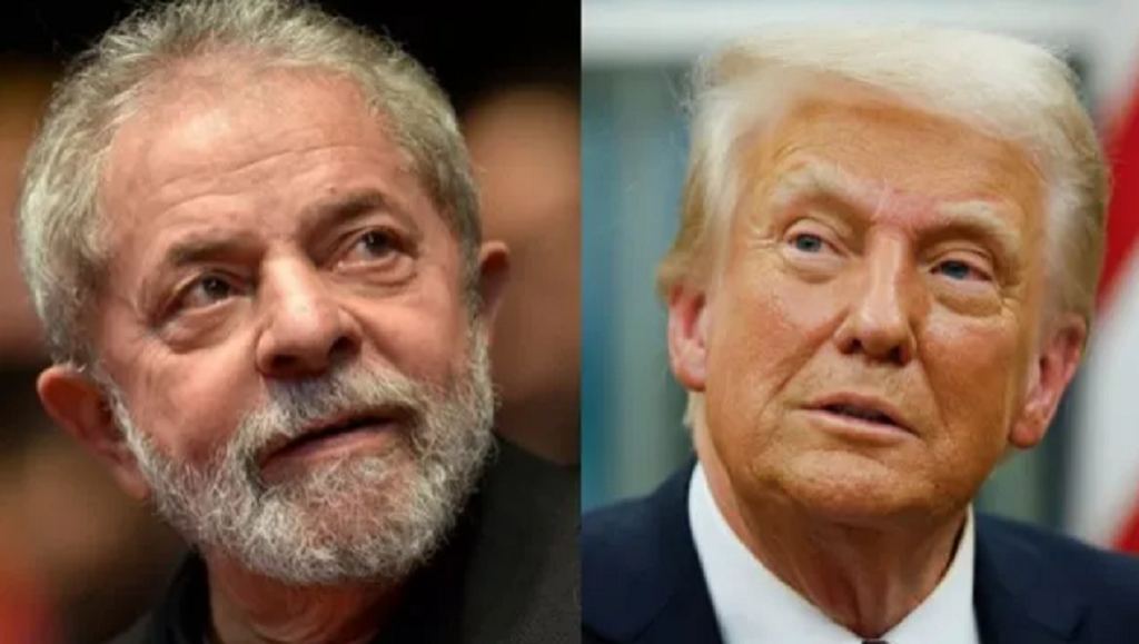  Trump y Lula Da Silva se reunirán este jueves