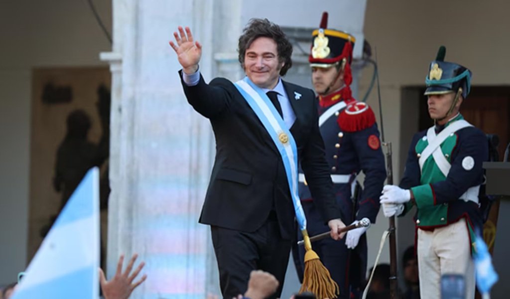 Sin Villarroel, el Gobierno celebra el 25 de Mayo