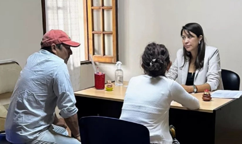 La Caldera será sede de una jornada integral de acceso a justicia