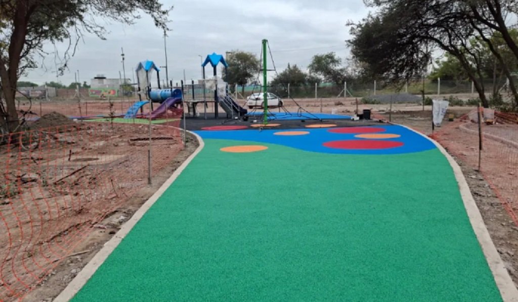 Nuevo corredor verde para mejorar la calidad ambiental