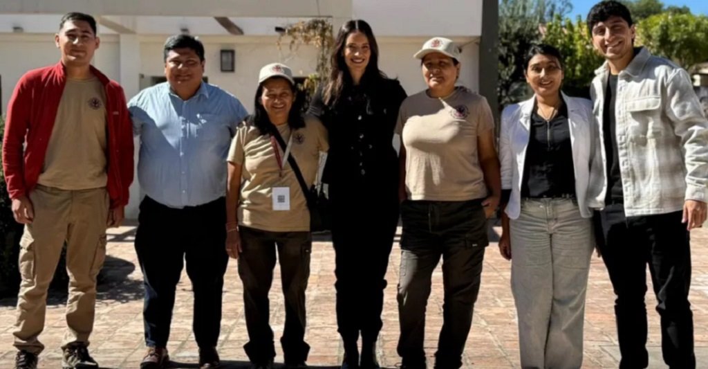 Potencian el desarrollo local en Guachipas