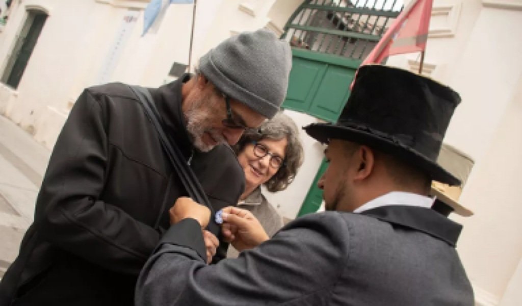 Actividades en la provincia por el 25 de Mayo