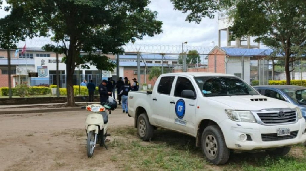 Investigan el homicidio de un interno en el penal de Orán