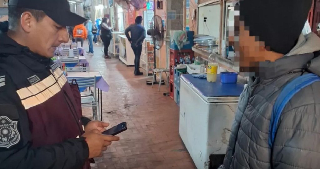 Se registraron más de 500 infracciones durante el fin de semana